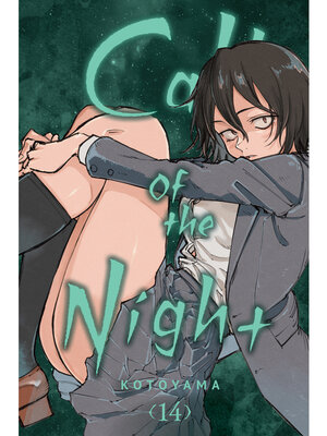 cover image of Call of the Night, Volume 14
